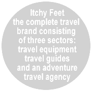 Itchy Feet - The complete travel brand