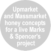 Live project for Mark's & Spencer